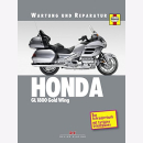 Ahlstrand: Honda GL 1800 Gold Wing Wartung Reparatur...