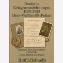 Michaelis Deutsche Kriegsauszeichnungen 1939-1945 Heer...