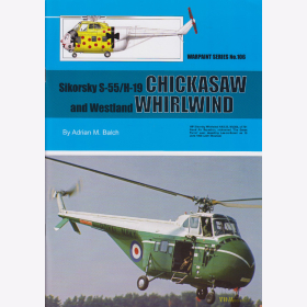 Balch / Sikorsky S-55/H-19 Chickasaw and Westland Whirlwind, Warpaint Nr. 106