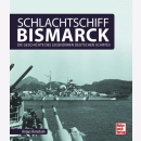 Konstam Schlachtschiff Bismarck Geschichte...