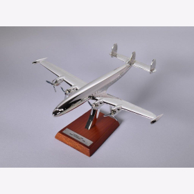 Lockheed L-1049 Super Constellation 1/200 Flugzeug Silver Classic Collection Fertigmodell