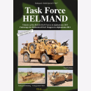 Schulze: Task Force HELMAND Fahrzeuge der Britischen...