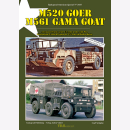 Schulze: M520 Goer M561 Gama Goat Articulated Trucks of...