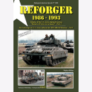 B&ouml;hm: Reforger 1986-1993 Die Fahrzeuge der U.S. Army...
