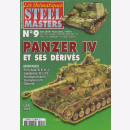 Panzer IV et ses D&eacute;riv&eacute;s Panzer IV und...