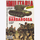 Operation Barbarossa (Militaria Magazine Hors-Serie Nr. 5)