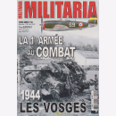 La 1re Arm&eacute;e au Combat (Militaria Magazine...
