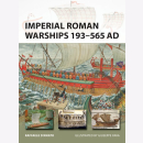 Imperial Roman Warships 193&ndash;565 AD (Osprey NVG Nr....