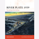 River Plate 1939 The sinking of the Graf Spee (Osprey...