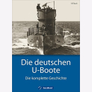 Kaack deutschen U-Boote komplette Geschichte Kriegsmarine...