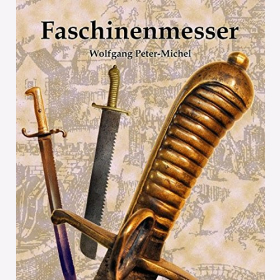 Michel Faschinenmesser - Preu&szlig;en Sachsen Bayern W&uuml;rttemberg LIMITIERT!