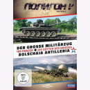 DVD - POLYGON 5 - Der grosse Milit&auml;rzug - 189 Panzer...
