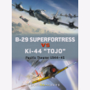 Nijboer: B-29 Superfortress vs Ki-44 &quot;Tojo&quot;...