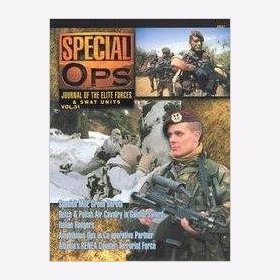Special Ops - Journal of the Elite Forces &amp; SWAT Units, Vol. 31