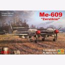 Me-609 &quot;Zerst&ouml;rer&quot; Schwere J&auml;ger- und...