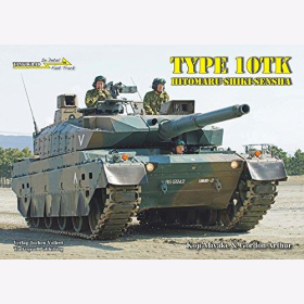 Arthur: Type 10TK Hitomaru-Shiki-Sensha - Tankograd in Detail Fast Track 06