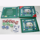 Pokerset Pokerchips Karten Poker Chips Jetons Metallbox...
