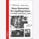 Waiss / Breuer Heinz Sannemann Ein Jagdfliegerleben...