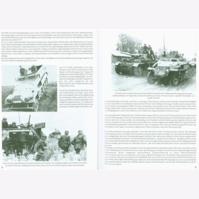 K&ouml;hler Sch&uuml;tzenpanzer Entwicklung SPz in Deutschland 1942 und 1955 Einsatztechnik Modellbau