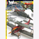 Wingmaster Nr. 79 Luftfahrt Modellbau Historie Flugzeug...