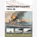 French Battleships 1914-45 Osprey (NVG 266)