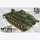 M728 Combat Engineer Vehicle AFV Club AF35254 1:35 US...