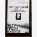 Berg Der Wehrwolf 1923-1933 Wehrverband...