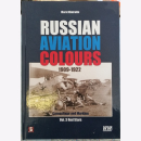 Khairulin Russian Aviation Colours 1909-1922 Camouflage...