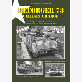 B&ouml;hm &amp; Palmer: Reforger 73 Certain Charge Tankograd American Special 3037