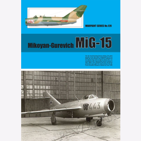 Mikoyan-Gurevich MiG-15 Warpaint 120 Modellbau Luftfahrt Korea