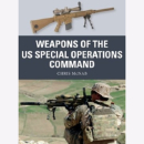 McNab Weapons of the US Special Operations Osprey Weapon 69