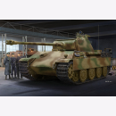 German Sd.Kfz.171 Panther Ausf.G- Late Version Trumpeter...