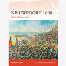 Nieuwpoort 1600 The First Modern Battle Osprey Campaign 334