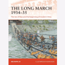 The Long March 1934-35 The rise of Mao and the beginning...