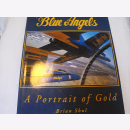 Shul Blue Angels A Portrait of Gold