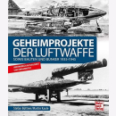 B&uuml;ttner Geheimprojekte der Luftwaffe sowie Bauten...