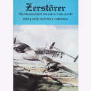 Vasco Cornwell Zerst&ouml;rer Die Messerschmitt 110 und...