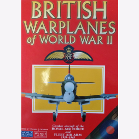 March British Warplanes of World War II
