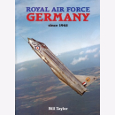 Taylor Royal Air Force Germany since 1945