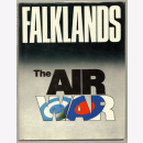 Burden Draper Rough Smith Falklands The Air War Luftkrieg...