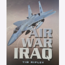 Ripley Air War Iraq Luftkrieg Irak Bildband