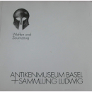 Cahn Antikenmuseum Basel und Sammlung Ludwig Waffen und...
