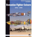 Morosanu / Melinte Romanian Fighter Colours 1941-1945...