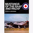 Anderson Mustangs of the RAAF and RNZAF