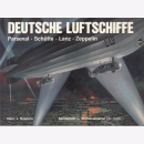 Nowarra Deutsche Luftschiffe Parseval Sch&uuml;tte Lanz...