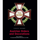 Ortner / Ludwigstorff Austrian Orders and Decorations...