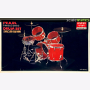 Pearl Single-Bass Drum Set Academy MA001-10000 1:8