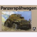 Feist Panzersp&auml;hwagen Panzer Milit&auml;r 2. WK...