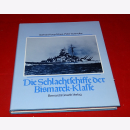 Schmolke Shlachtschiffe der Bismarck-Klasse Marine...