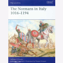 D&acute;Amato Salimbeti The Normans in Italy 1016-1194...
